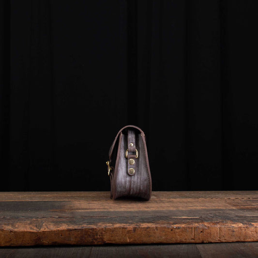 Medium Sporran in Bridle Havana