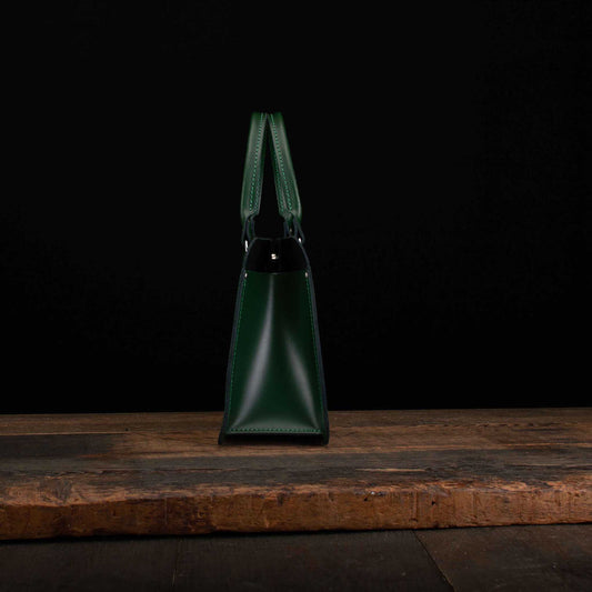 Mini MiniTote in Racing Green