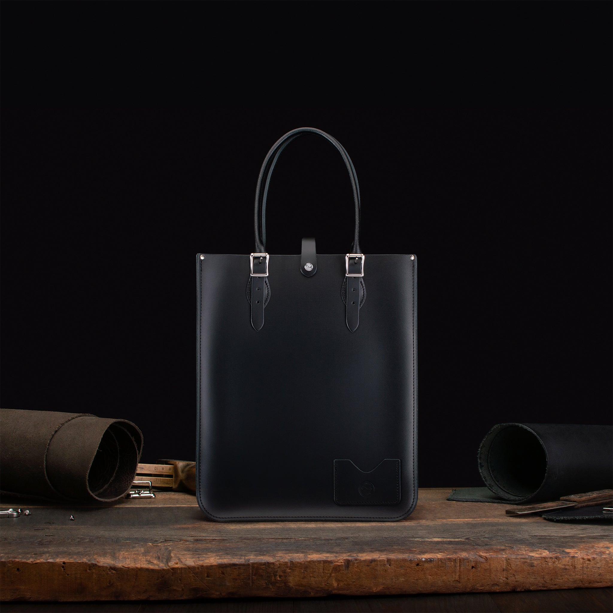 Handle Length Adjustment (Tote)