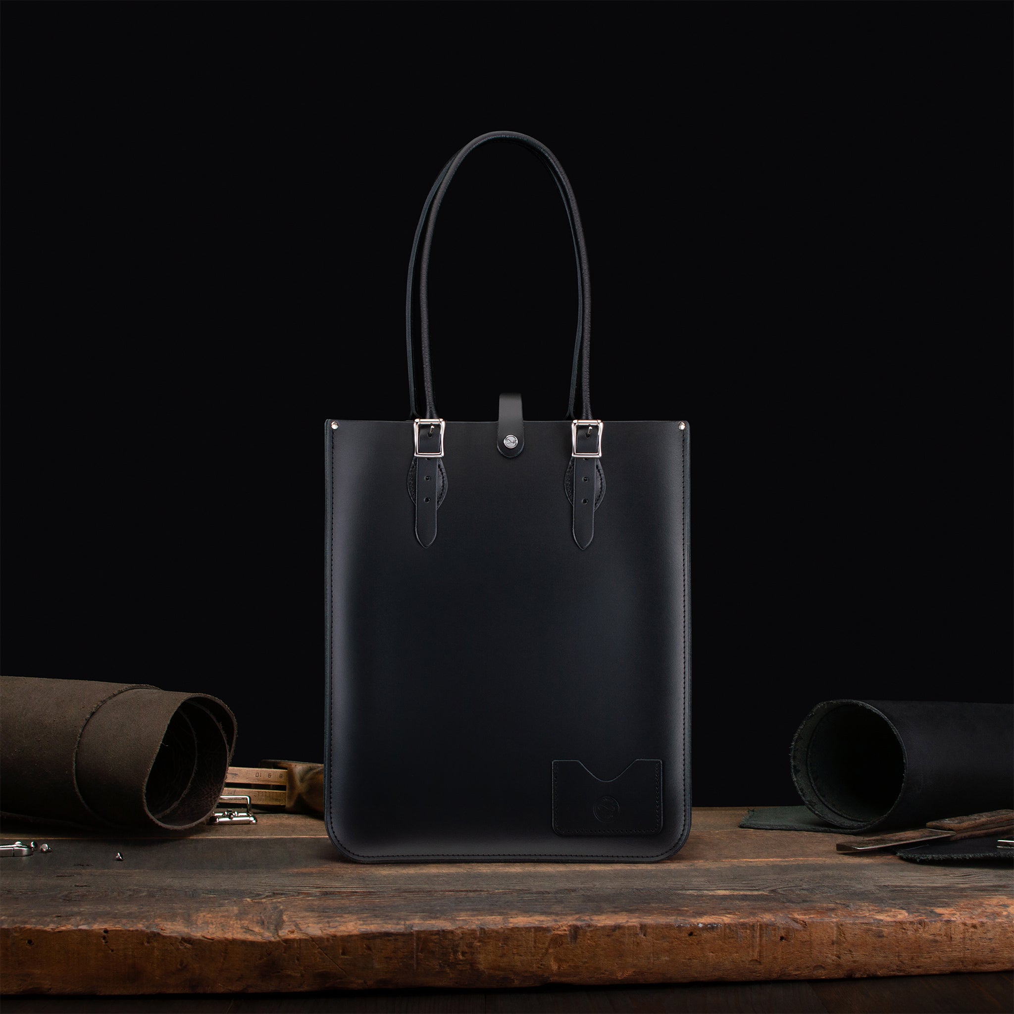 Handle Length Adjustment (Tote)