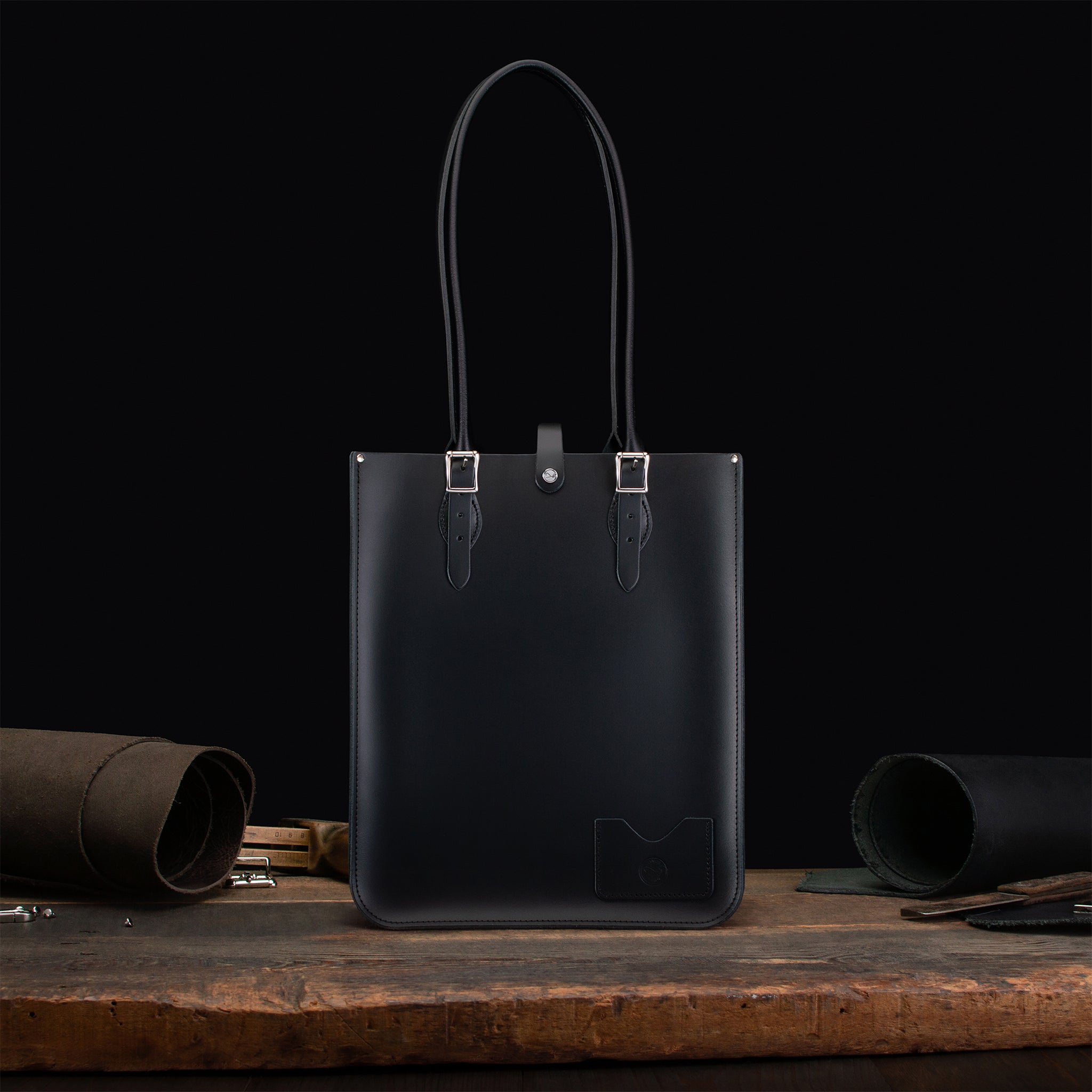 Handle Length Adjustment (Tote)