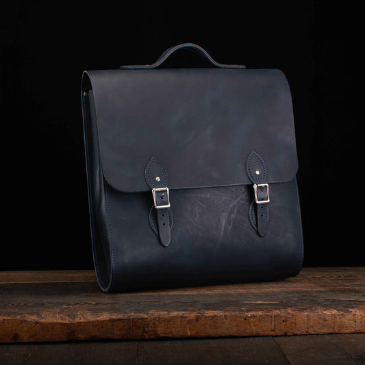 Broad Windsor Backpack in Distressed Mersey Waters