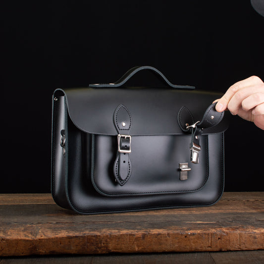 14-Inch Classic in Charcoal Black