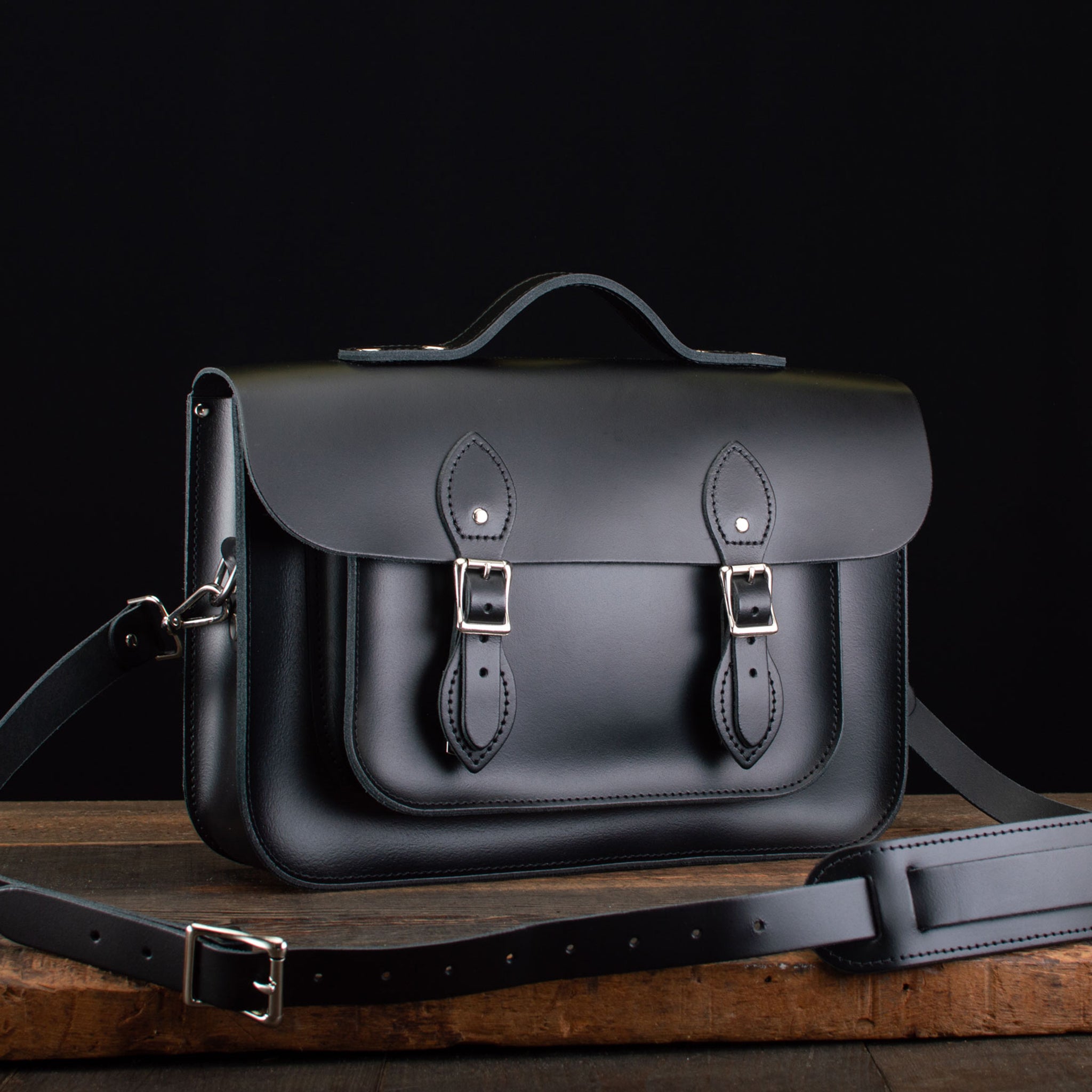 14-Inch Classic in Charcoal Black