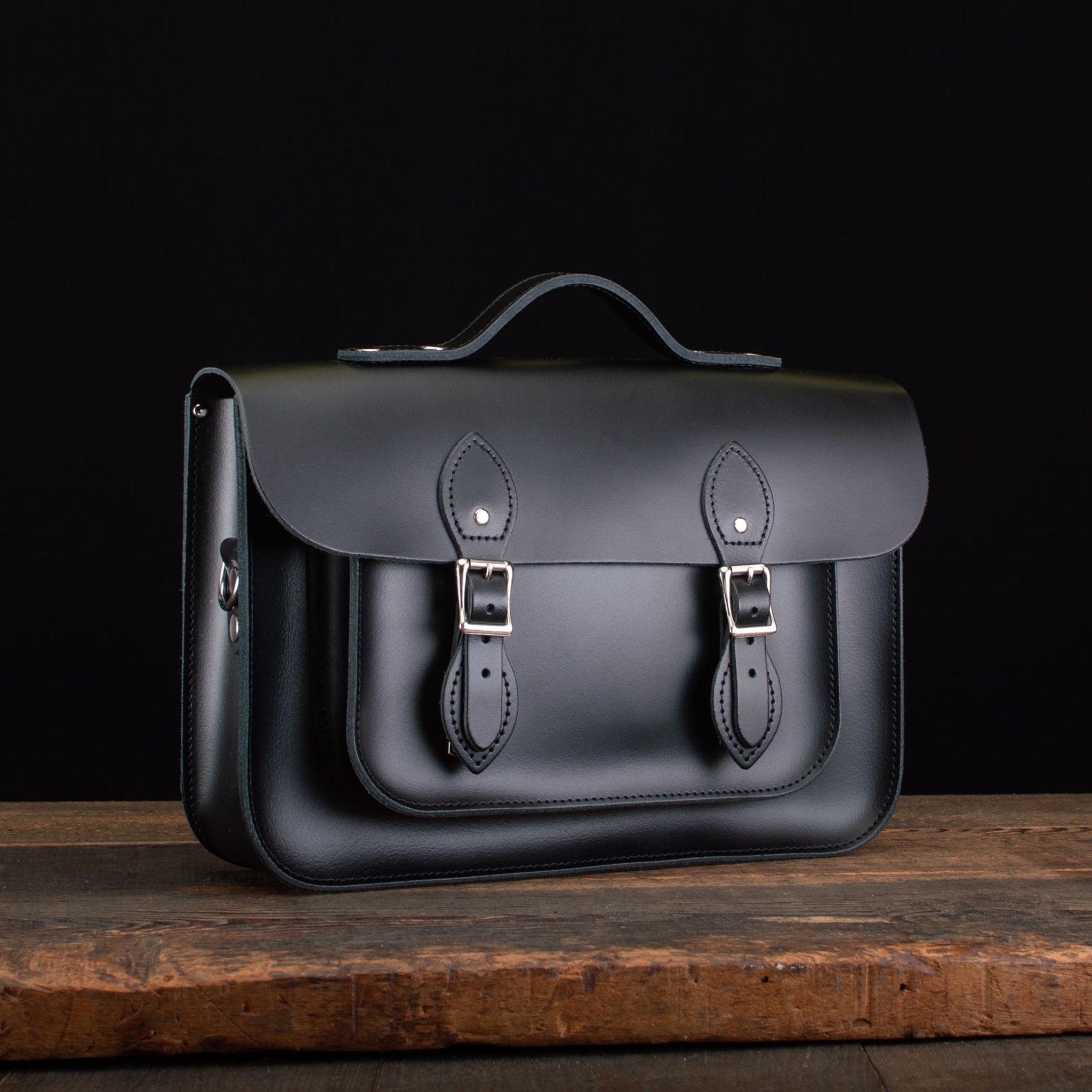 14-Inch Classic in Charcoal Black