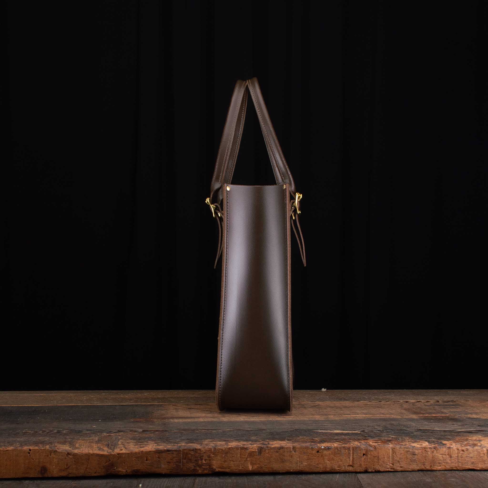 Landscape Tote in HP Brown