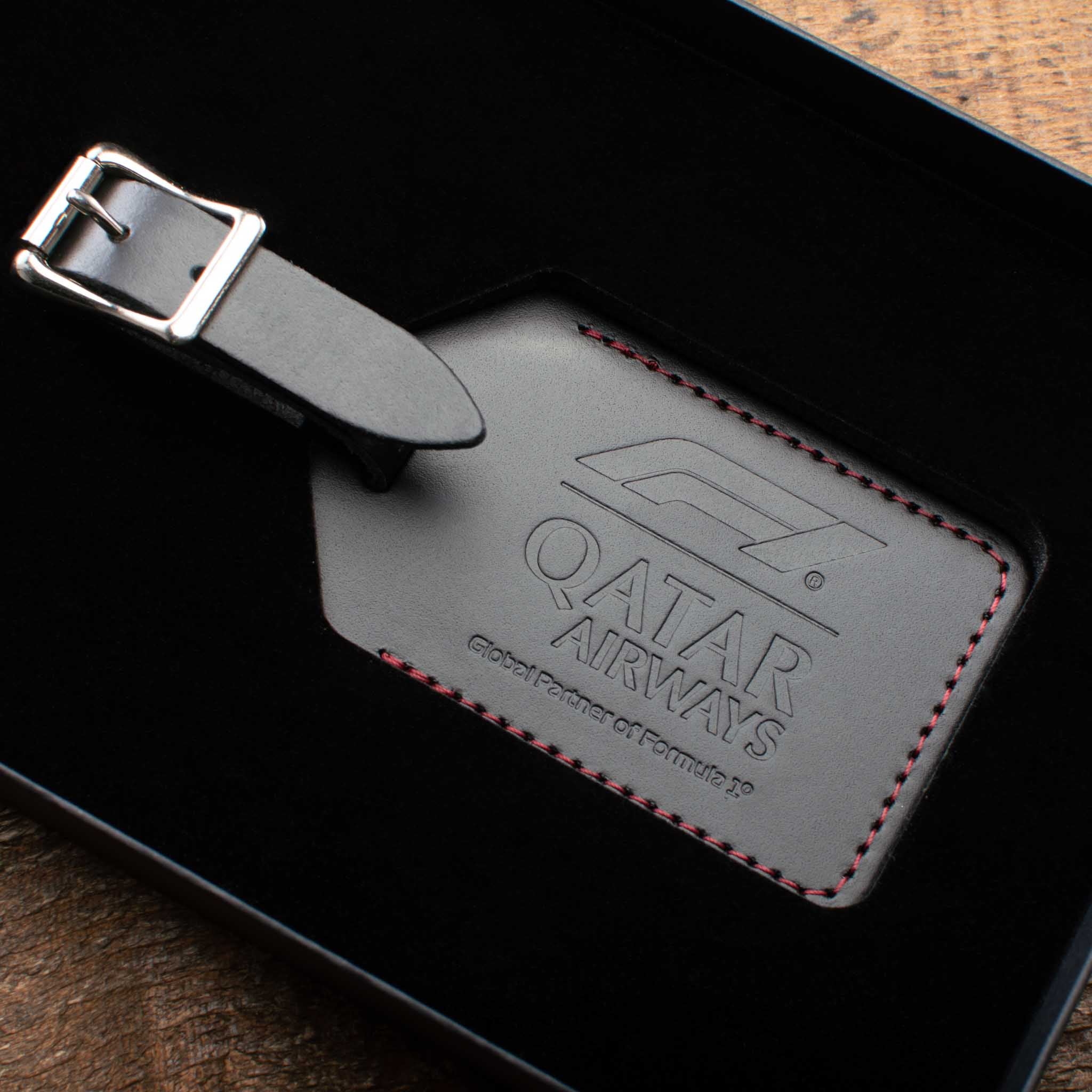 Branded Luggage Tag