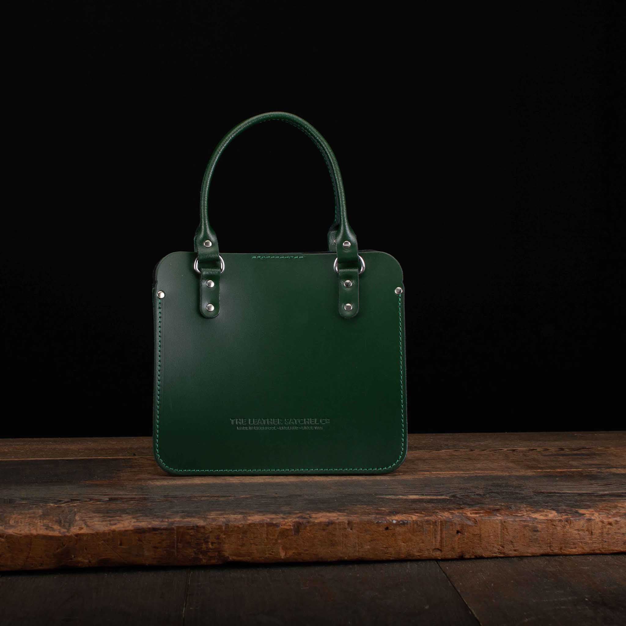 Mini MiniTote in Racing Green