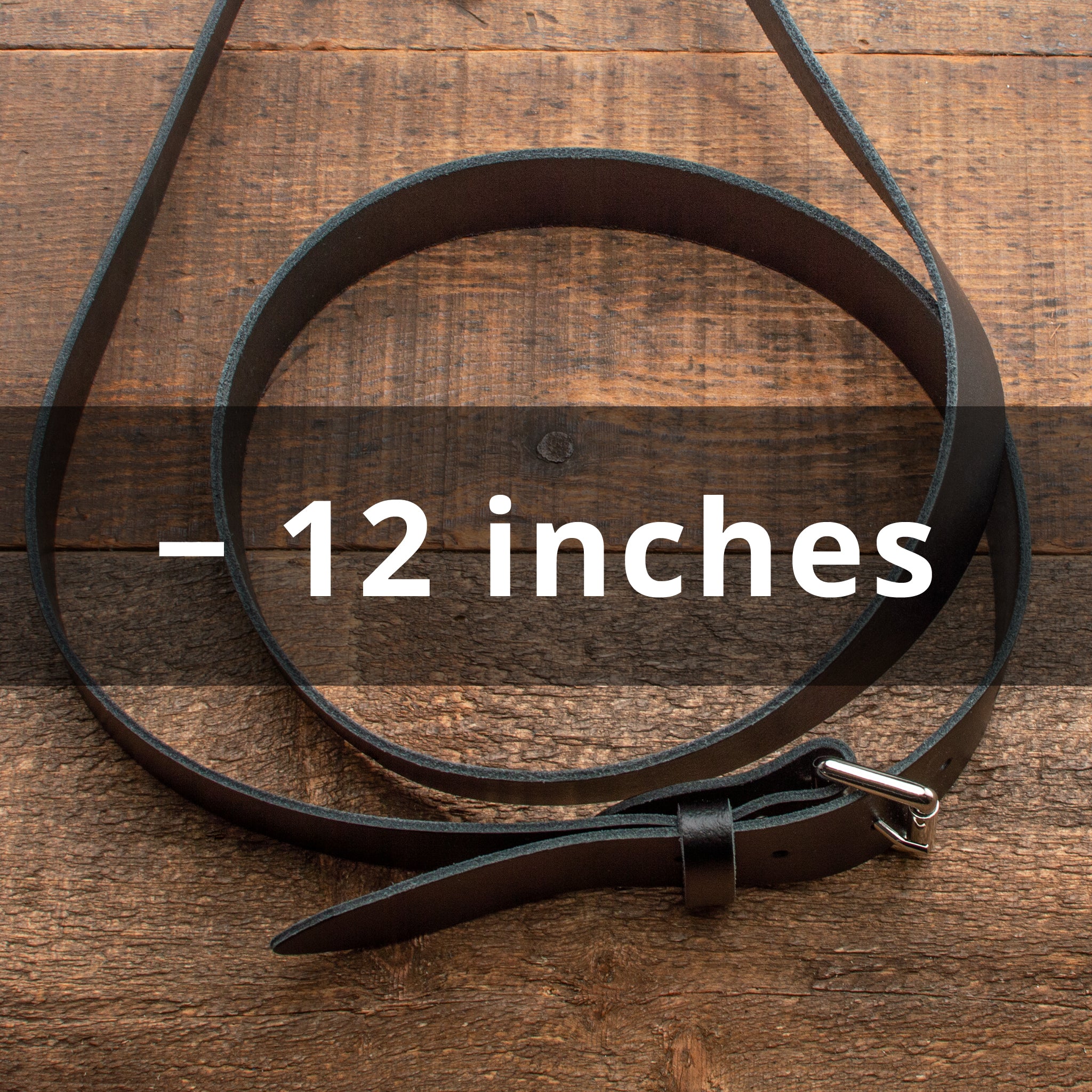 Strap Length Adjustment