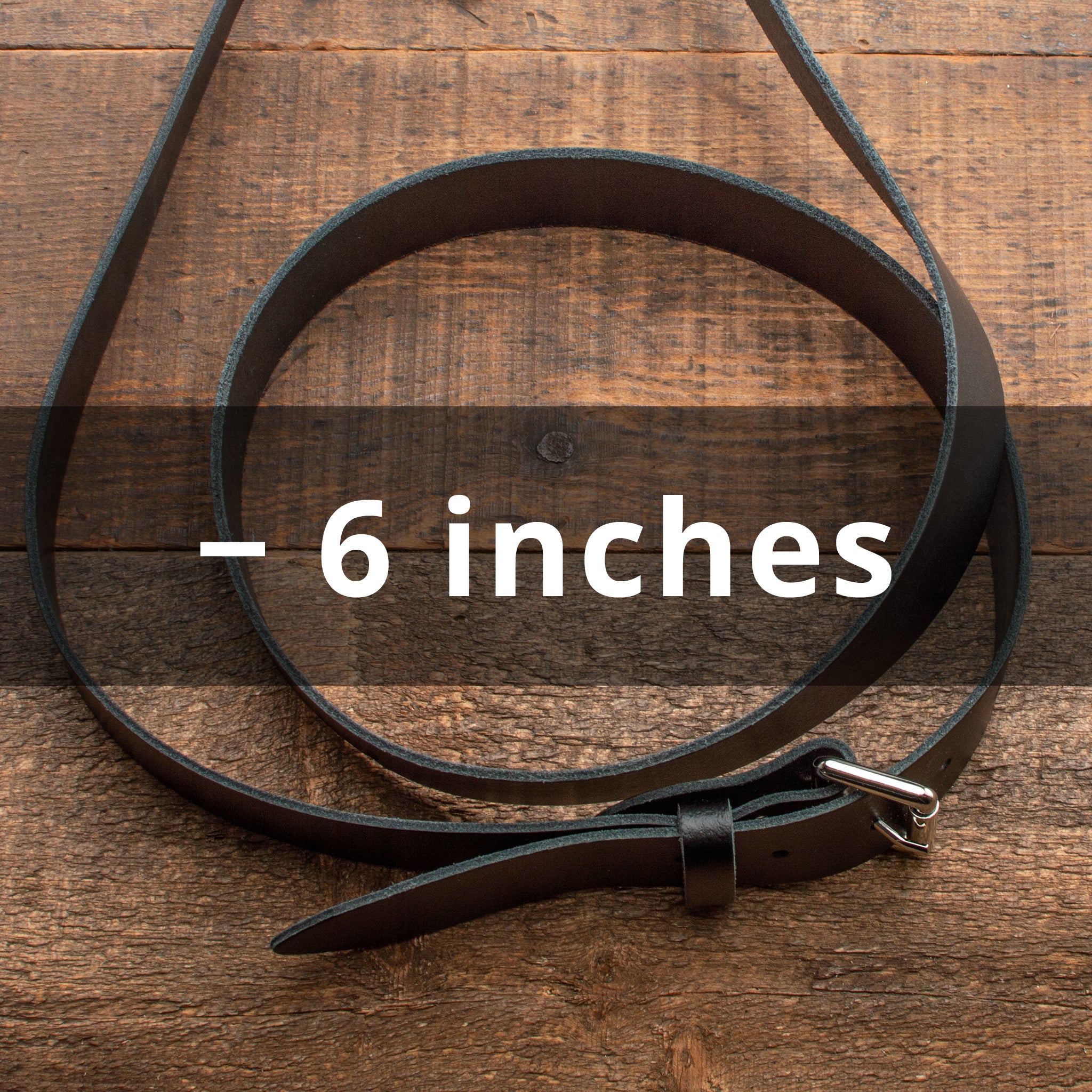 Strap Length Adjustment