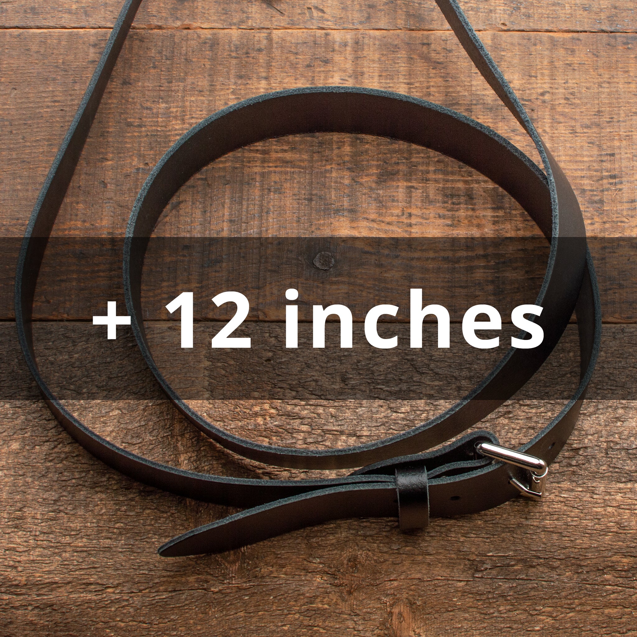 Strap Length Adjustment