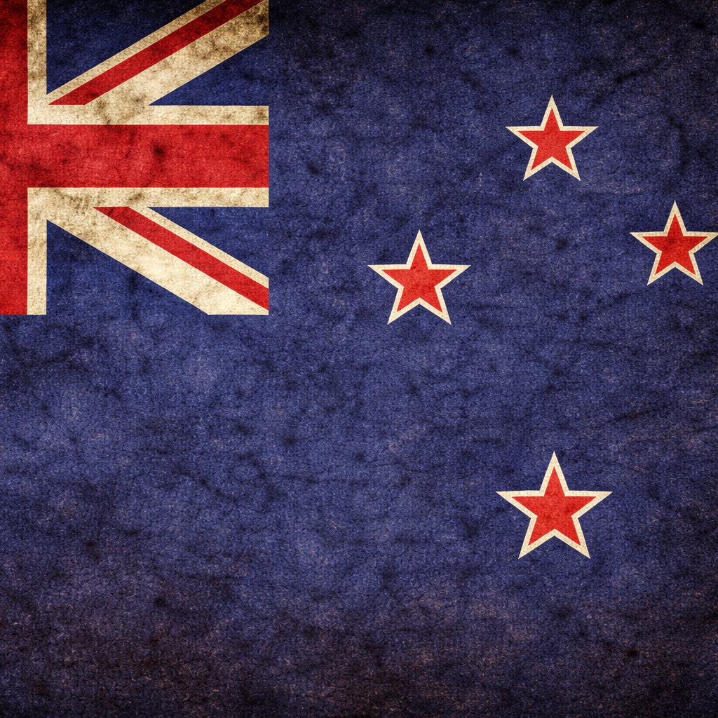 New Zealand Flag