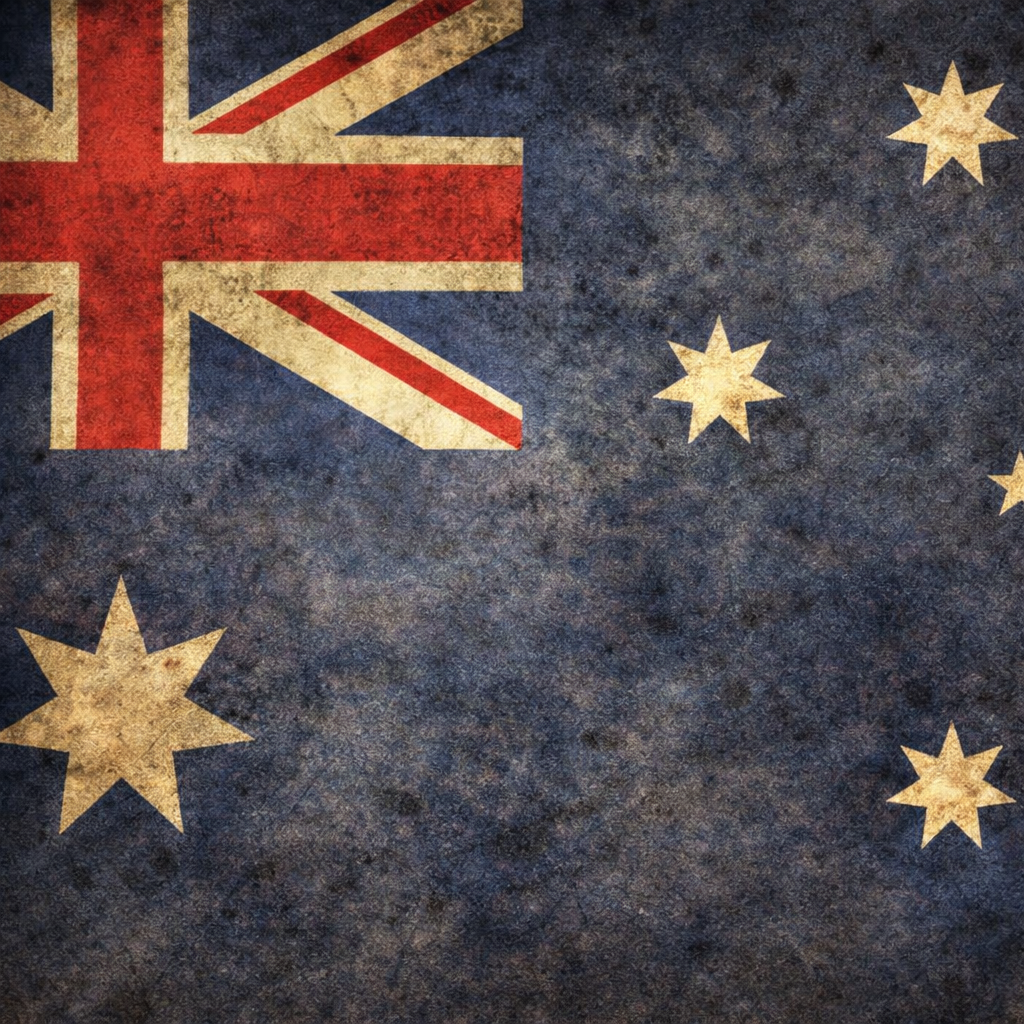 Australia Flag
