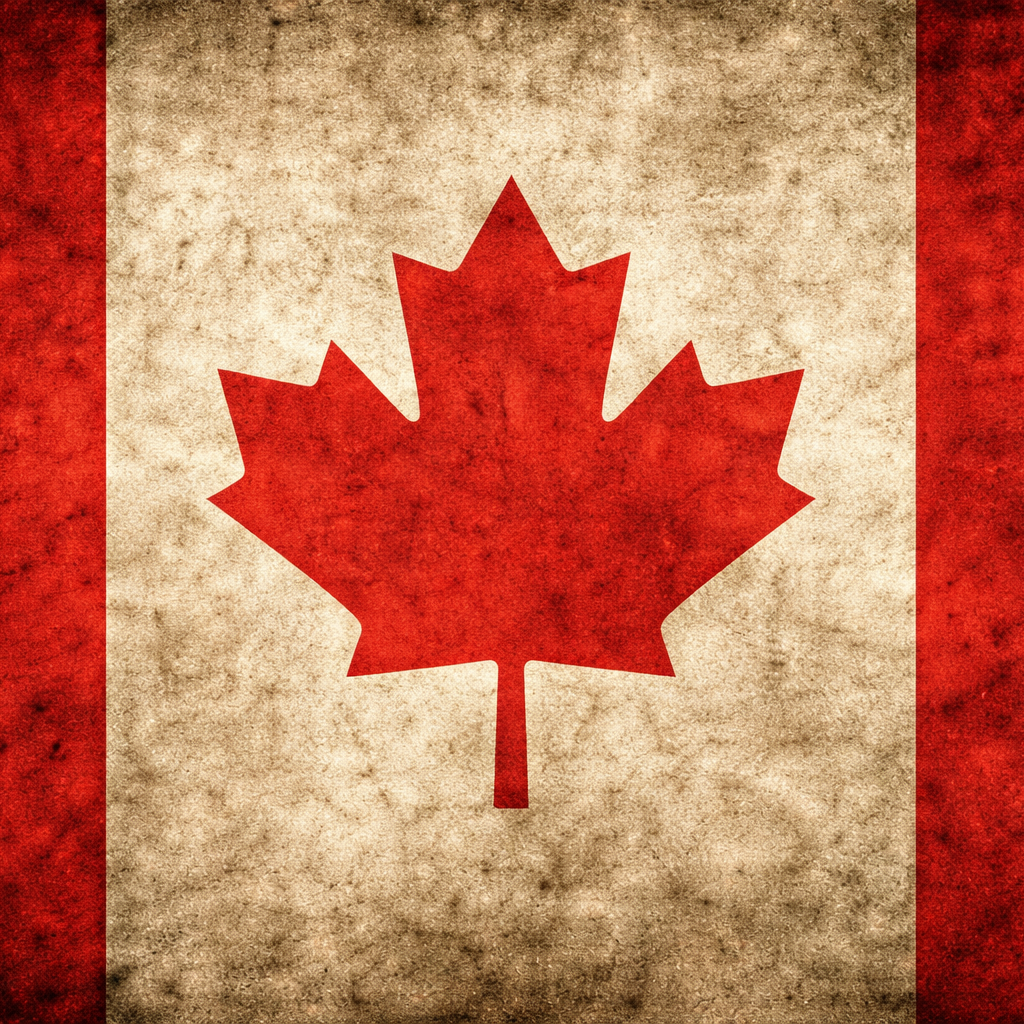 Canadian Flag