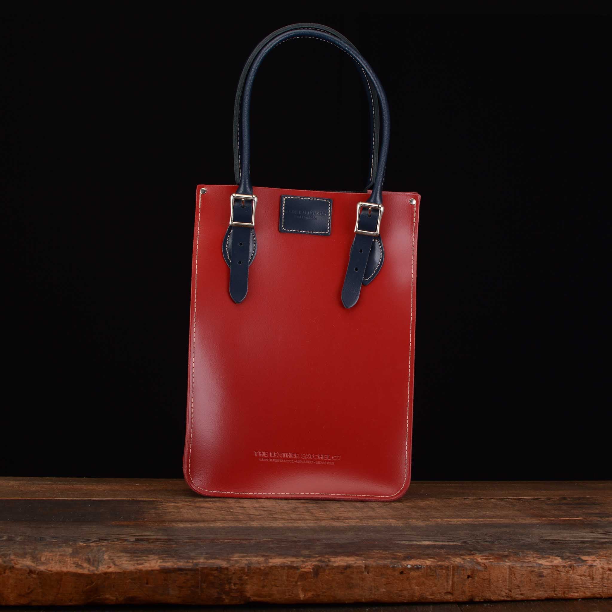 Mini Tote in Vinjack Print