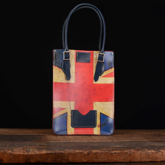 Mini Tote in Vinjack Print